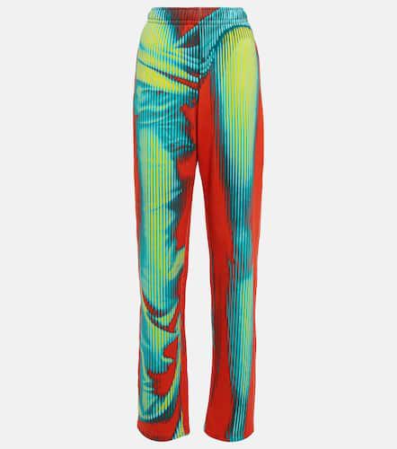 X Jean Paul Gaultier - Pantaloni sportivi in jersey di cotone - Y/Project - Modalova