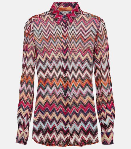 Missoni Camicia a zig-zag - Missoni - Modalova