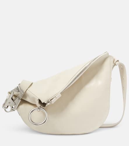 Bolso al hombro Knight Small de piel - Burberry - Modalova