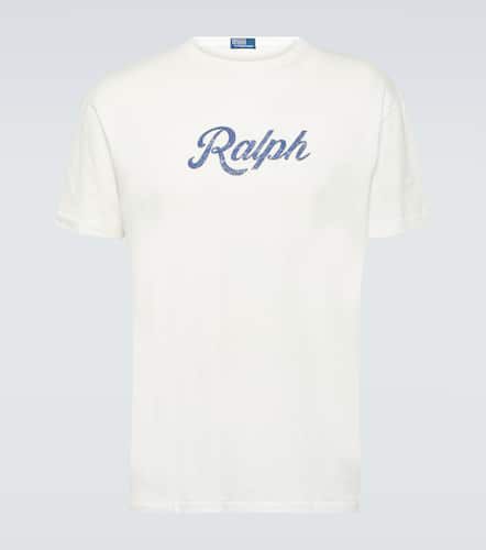 Bedrucktes T-Shirt aus Baumwoll-Jersey - Polo Ralph Lauren - Modalova