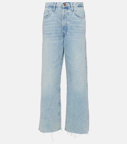 Frame Le Low Baggy wide-leg jeans - Frame - Modalova