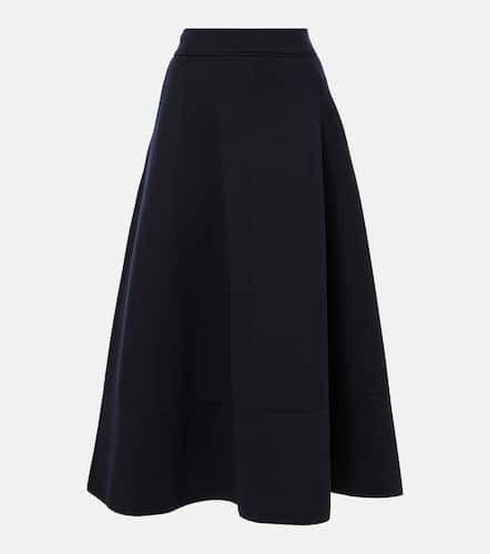 S Max Mara Flirt jersey maxi skirt - 'S Max Mara - Modalova