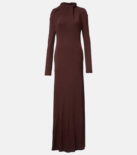 Alexander McQueen Robe aus Jersey - Alexander McQueen - Modalova