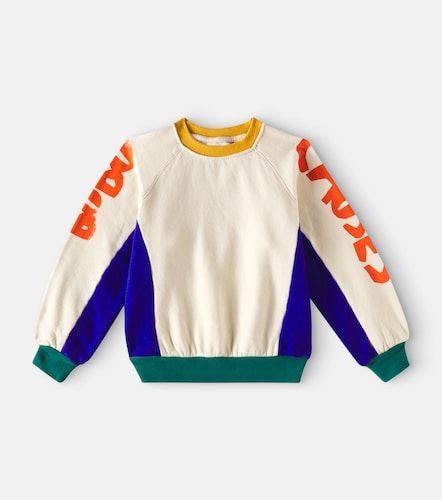 Sudadera de jersey de algodón - Bobo Choses - Modalova
