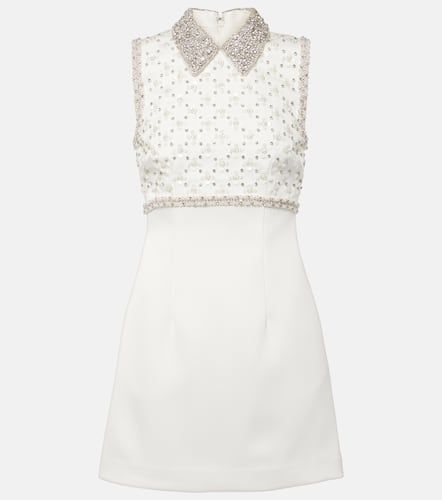 Robe de mariée Delaney à ornements - Rebecca Vallance - Modalova