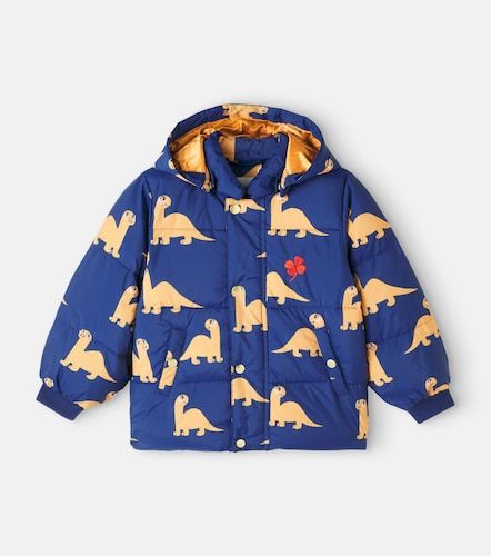 Mini Rodini Dino puffer jacket - Mini Rodini - Modalova