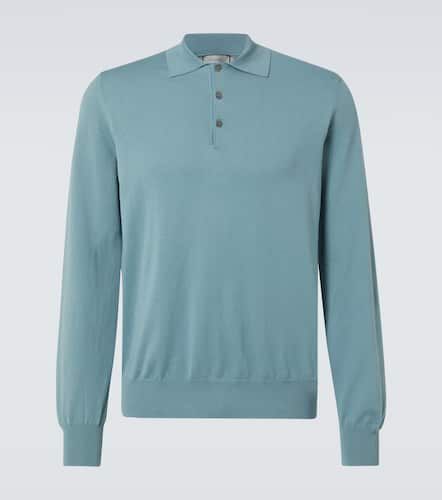 Canali Polo de algodón - Canali - Modalova