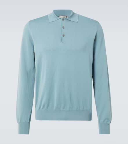 Canali Polo in cotone - Canali - Modalova