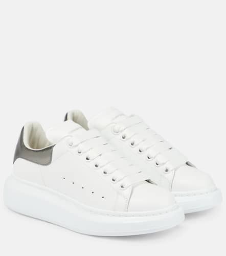 Alexander McQueen Sneakers in pelle - Alexander McQueen - Modalova