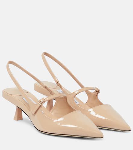 Didi 45 patent leather slingback pumps - Jimmy Choo - Modalova