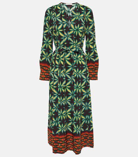 Asilia crepe maxi dress - Ulla Johnson - Modalova