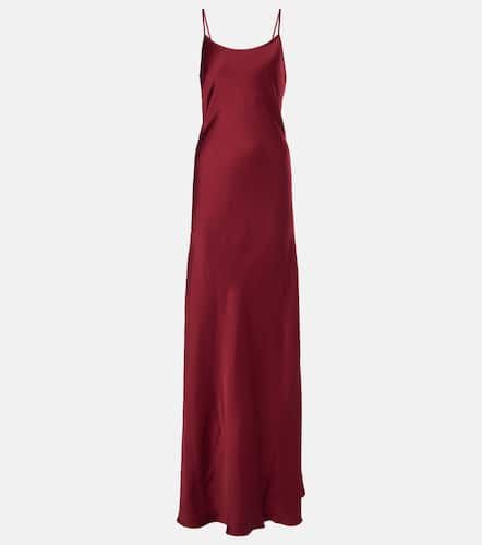 Victoria Beckham Crêpe satin gown - Victoria Beckham - Modalova