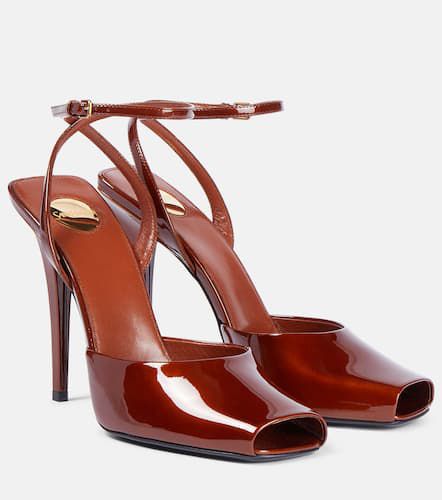 Le Scandale 110 patent leather pumps - Saint Laurent - Modalova