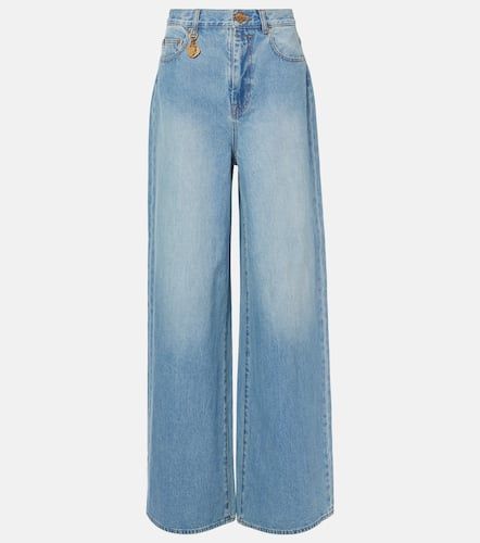 Zimmermann Jean ample Crush - Zimmermann - Modalova
