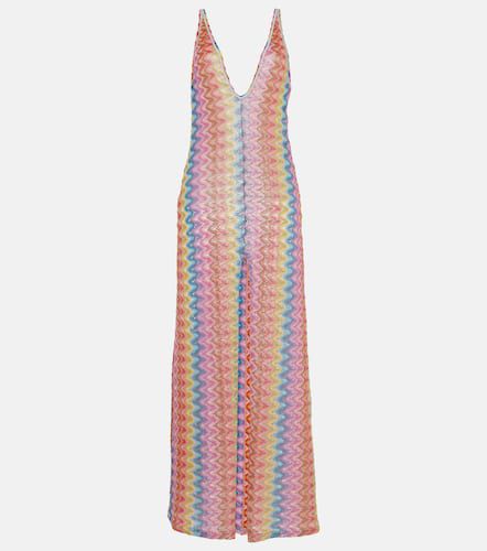 Missoni Maxikleid aus Häkelstrick - Missoni - Modalova