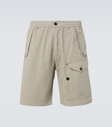 Microreps cotton cargo shorts - C.P. Company - Modalova