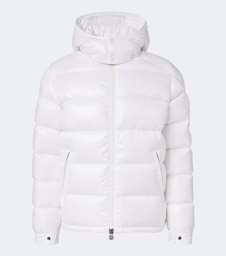Moncler Maya hooded down jacket - Moncler - Modalova