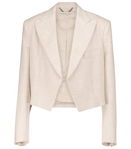 Cropped-Blazer Adley - Stella McCartney - Modalova