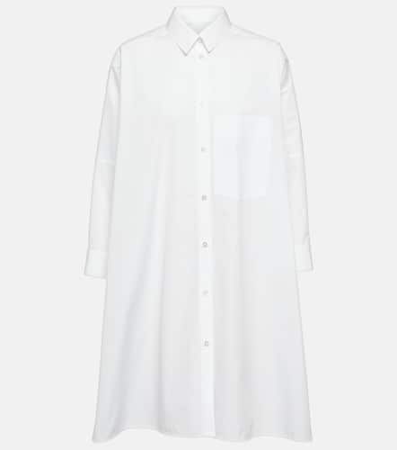 Camisa de popelín de algodón - Jil Sander - Modalova