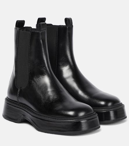 Ami Paris Bottines Chelsea en cuir - Ami Paris - Modalova