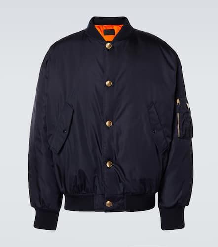 Prada Chaqueta bomber de Re-Nylon - Prada - Modalova