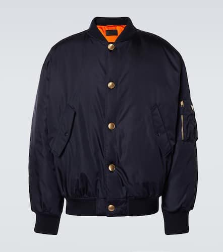 Prada Re-Nylon bomber jacket - Prada - Modalova