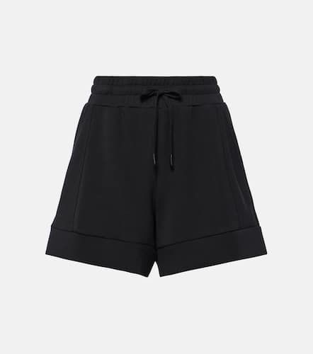 Atrium high-rise jersey shorts - Varley - Modalova