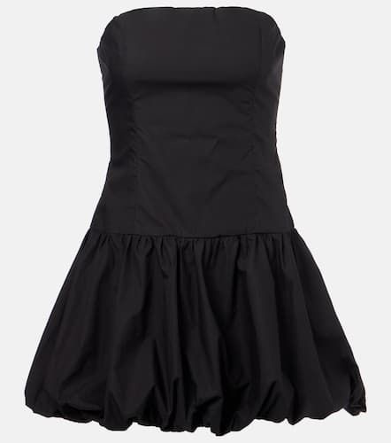 Saskia strapless cotton minidress - Faithfull - Modalova