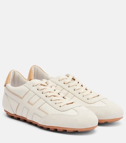 Sneakers Olympia in suede - Hogan - Modalova