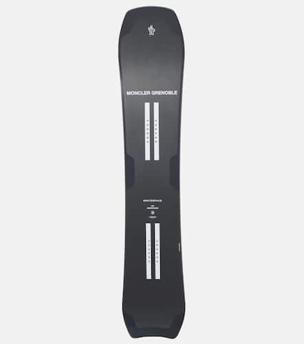 X Whitespace snowboard - Moncler Grenoble - Modalova