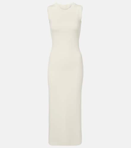 Vestido midi Visiera de crepé - Max Mara - Modalova