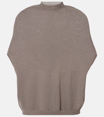 Rick Owens Top aus Wolle - Rick Owens - Modalova