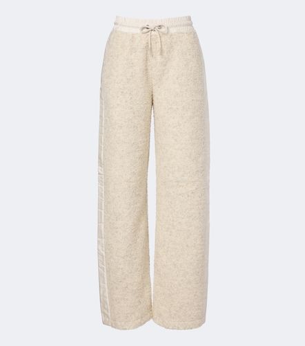 Moncler Teddy sweatpants - Moncler - Modalova