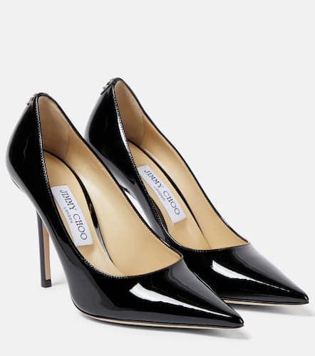 Love 100 patent leather pumps - Jimmy Choo - Modalova