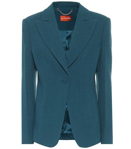 Altuzarra Blazer Eleanor aus Wolle - Altuzarra - Modalova