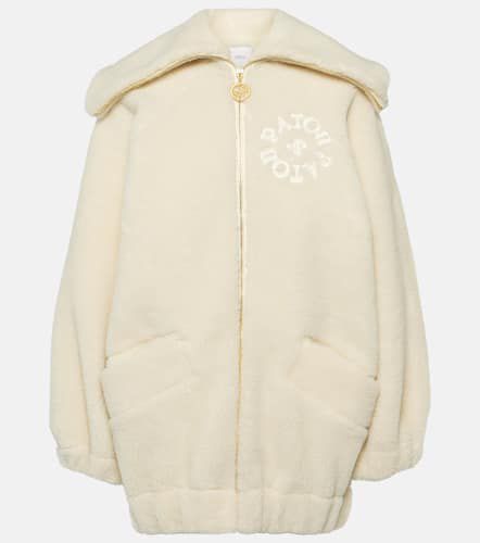 Patou Jacke aus Teddyfleece - Patou - Modalova