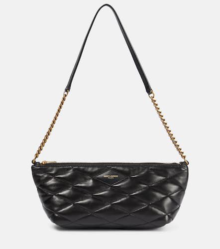 Borsa a spalla Sade Mini in pelle - Saint Laurent - Modalova