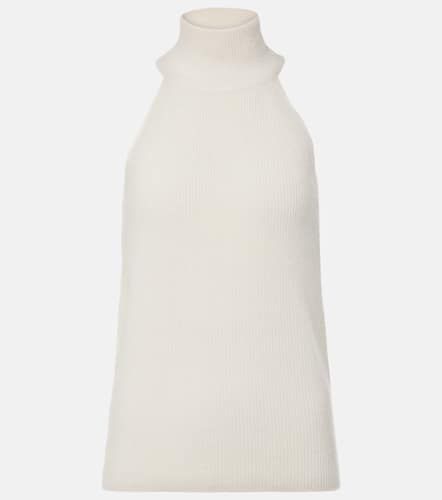 Freya knitted cashmere tank top - Lisa Yang - Modalova