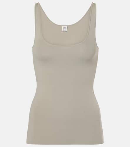 Toteme Tank top in maglia - Toteme - Modalova