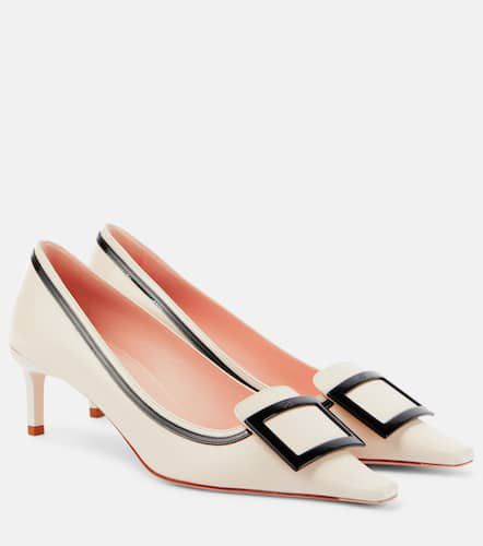 Pumps Viv’ Canard 55 aus Leder - Roger Vivier - Modalova