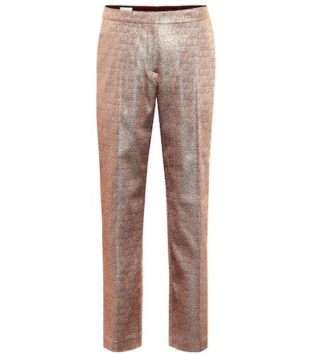 Dries Van Noten Mid-Rise-Hose - Dries Van Noten - Modalova