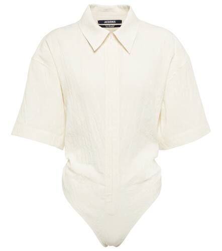 Jacquemus Body Le Body Baunhilha - Jacquemus - Modalova