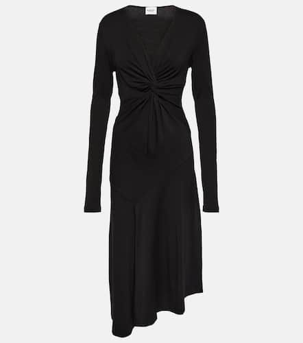 Lania jersey midi dress - Marant Etoile - Modalova