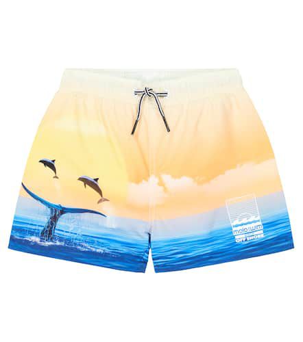 Molo Badeshorts Niko - Molo - Modalova