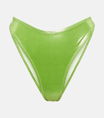 Culotte de bikini Coolio en lamé - Reina Olga - Modalova