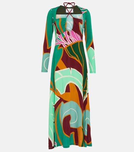 Johanna Ortiz Printed maxi dress - Johanna Ortiz - Modalova