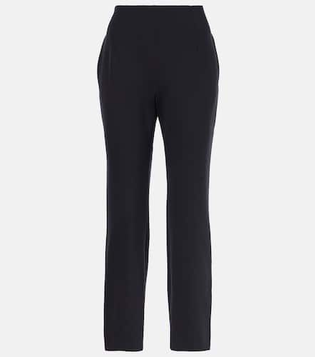 Pantalones slim Scuba Tailor de tiro medio - Wolford - Modalova