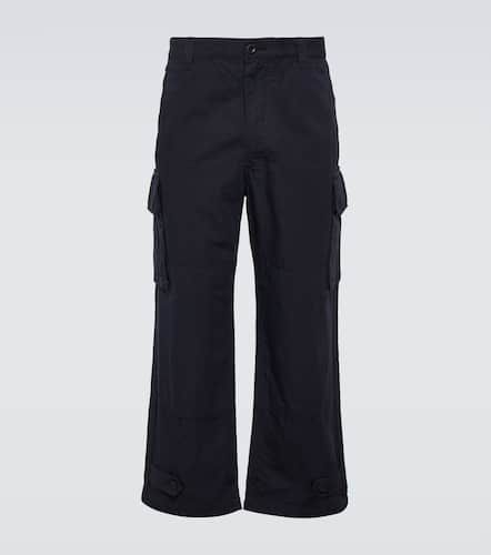 Comme des Garçons Cargohose aus Baumwolle und Leinen - Comme des Garcons Homme - Modalova