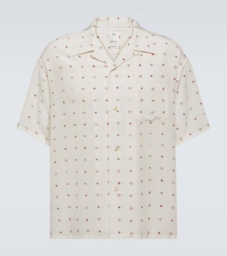 Camisa bowling Crosby de seda estampada - Visvim - Modalova