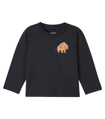 T-shirt Mammoth en coton - Mini Rodini - Modalova